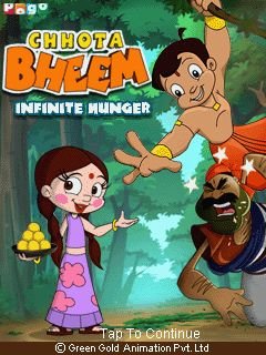 game pic for Chhota Bheem: Infinite hunger
